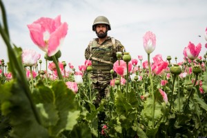 U.S. War In Afghanistan Drags On, As Withdrawal Date Nears