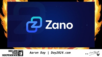 Ernest Hancock interviews Aaron Day on Zano - April 2025